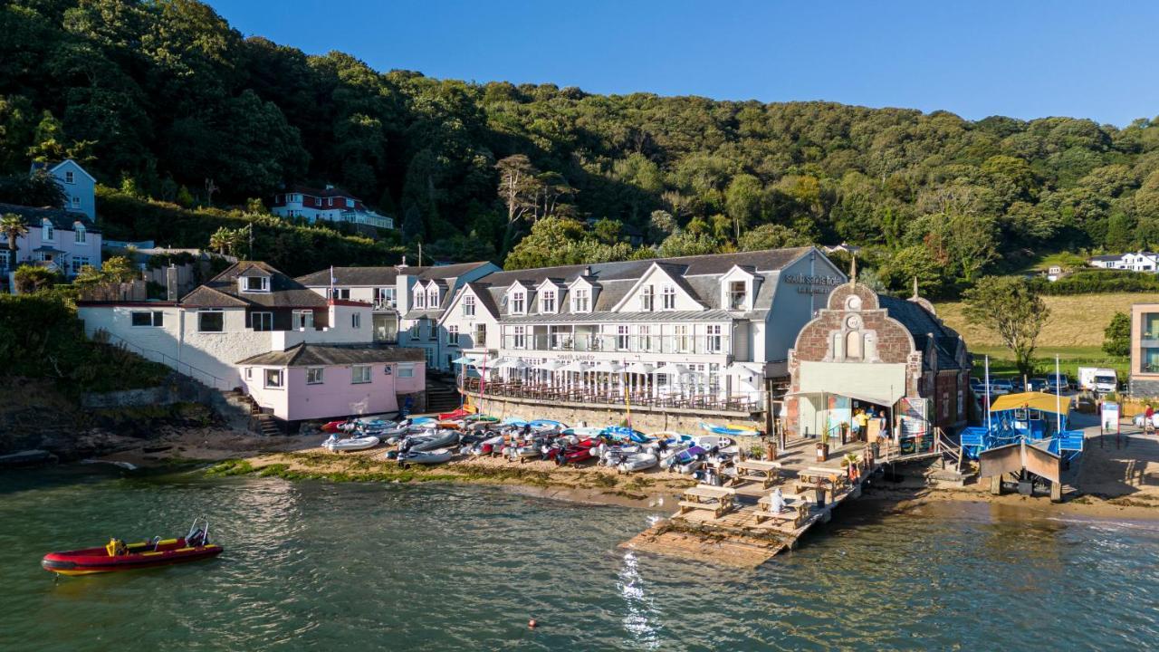 South Sands Hotel Salcombe Exteriér fotografie