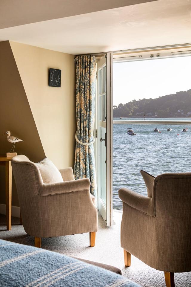 South Sands Hotel Salcombe Exteriér fotografie