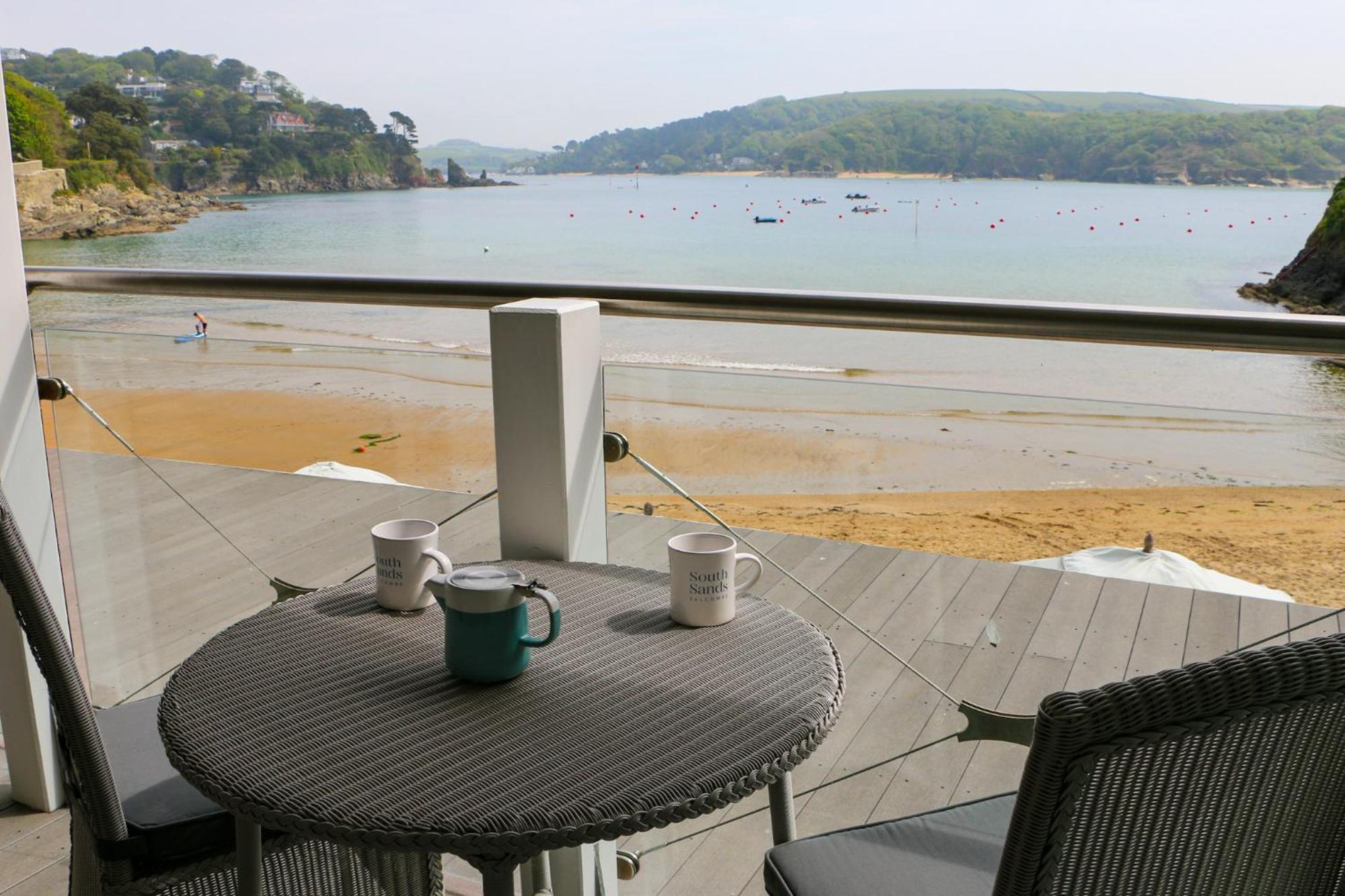 South Sands Hotel Salcombe Exteriér fotografie